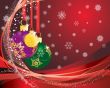 christmas postcard