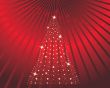 christmas postcard