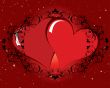 valentine frame