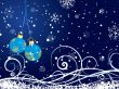 christmas postcard