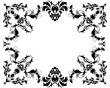 vintage frame