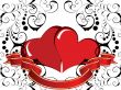 valentine frame