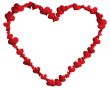 heart frame