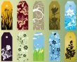 set of bookmarks
