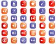 musical icons set