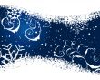 christmas postcard