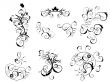 set of victorian elements