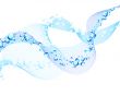 water background