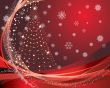 christmas postcard