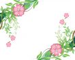 floral frame