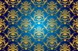 damask background