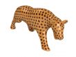 Animal statuette