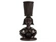 Old african statuette