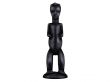 Old african statuette