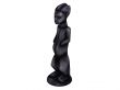 Old african statuette