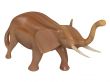 Animal statuette