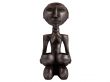 Old african statuette