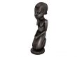 Old african statuette