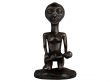 Old african statuette