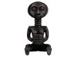 Old african statuette