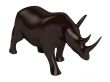 Animal statuette