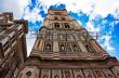Belltower of the Cathedral of Florence