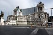 Altair of fatherland in Rome. Italy.