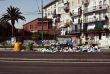 Big dump of Garbage in Napoli. Italy.