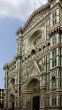 Main cathedral of Florence `Duomo`. Italy.