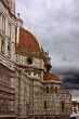 Main cathedral of Florence `Duomo`. Italy.
