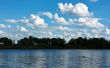 Fishing pond