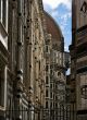 Main cathedral of Florence `Duomo`. Italy.