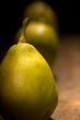 fresh pears