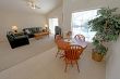 Dining and Living Area