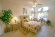 Queen Master Bedroom