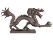 Dragon statuette