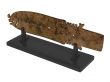 Fish statuette