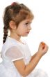 young girl
