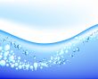 water background