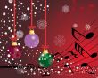 christmas postcard