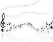 musical notes