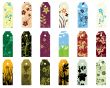 bookmarks set