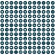 biggest icon collection