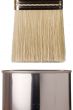 Paintbrush and Can