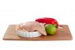 Raw Chicken Breast