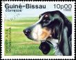 Grande Azul dog stamp.