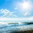 solar sea