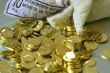 russian metallic coins
