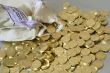 russian metallic coins