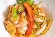 fresh seafood thai salad